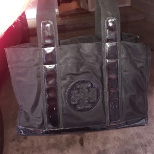 Used Tory Burch tote